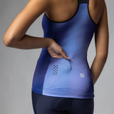 Top donna Ale Pragma Aurora - Blu - B
