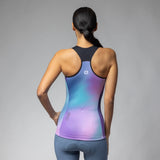 Top donna Ale Pragma Aurora - Viola - B