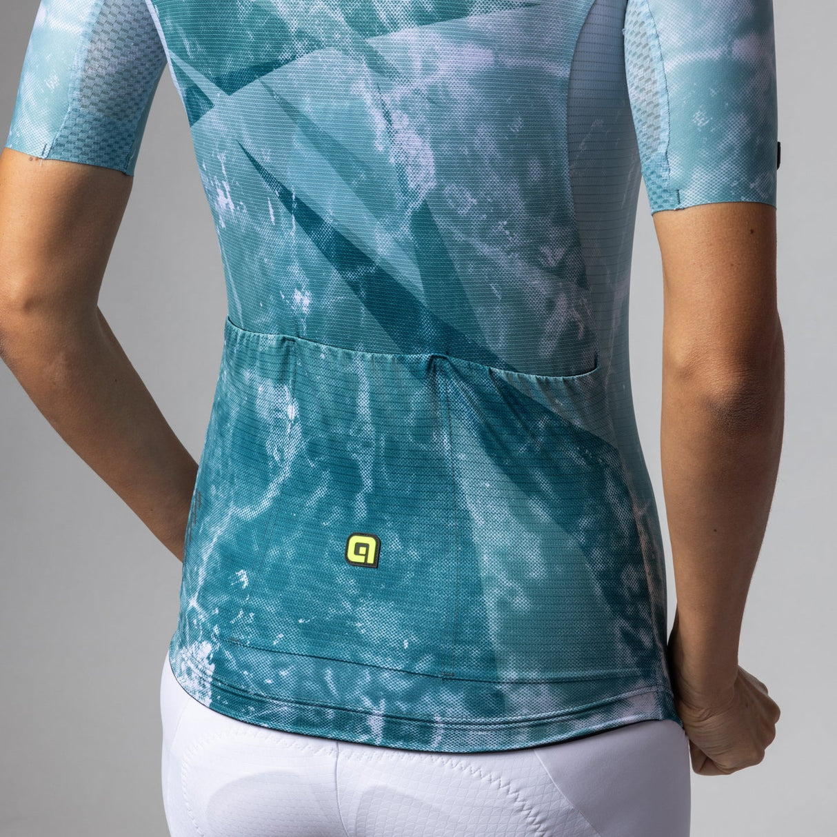 Maglia donna Ale PR-E Quartz - Verde - E