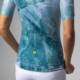 Maglia donna Ale PR-E Quartz - Verde - E