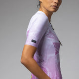 Maglia donna Ale PR-E Quartz - Viola - F