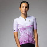 Maglia donna Ale PR-E Quartz - Viola - E