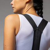 Salopette donna Ale R-EV1 Sprinter - Nero - G