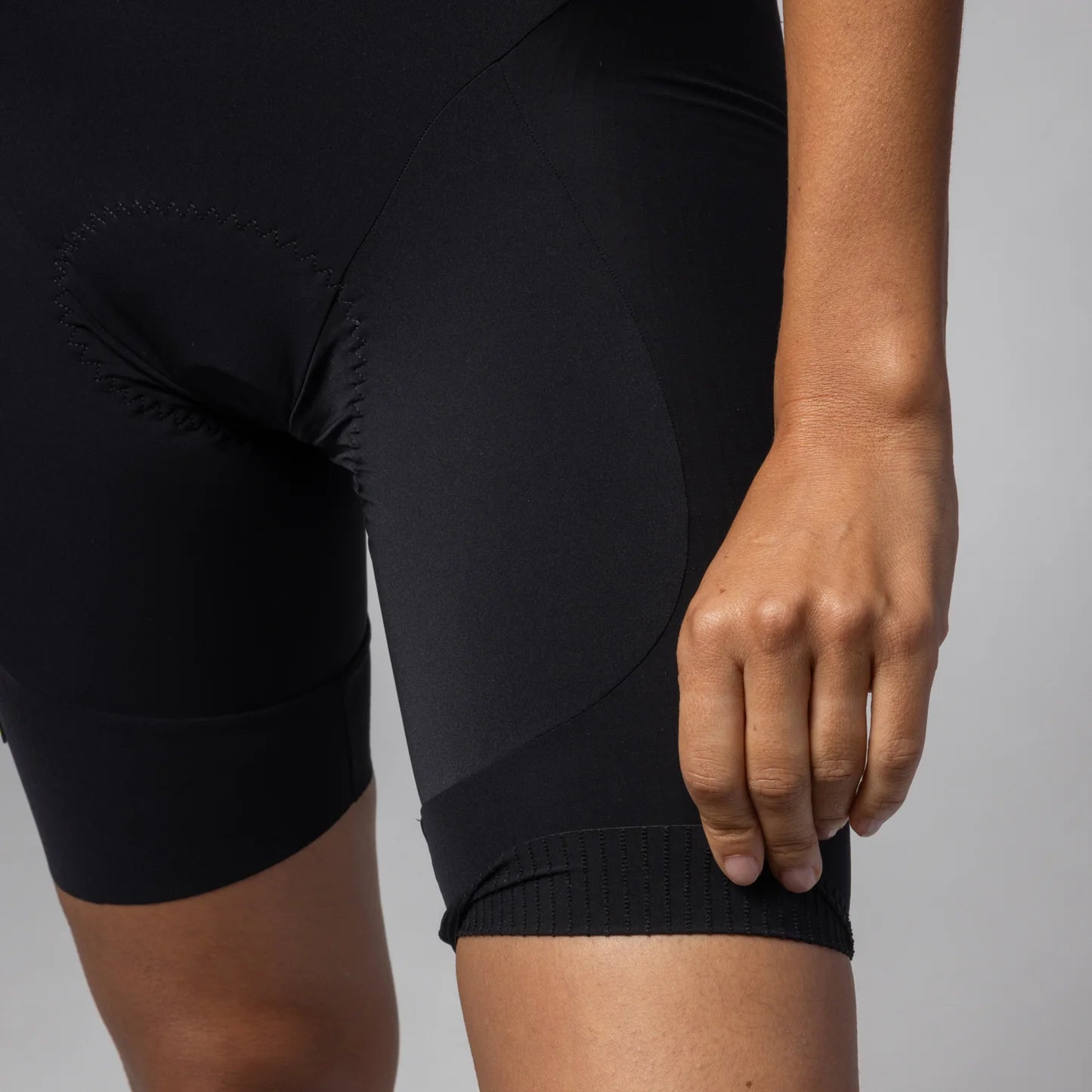 Salopette donna Ale R-EV1 Sprinter - Nero - F