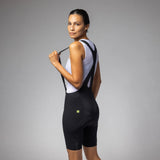 Salopette donna Ale R-EV1 Watt 3.6 - Nero - O
