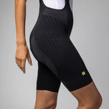 Salopette donna Ale R-EV1 Watt 3.6 - Nero - P