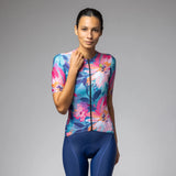 Maglia donna Ale PR-E Jardin - Multicolore - H