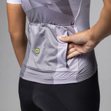 Maglia donna Ale R-EV1 Sprinter - Bianco - P