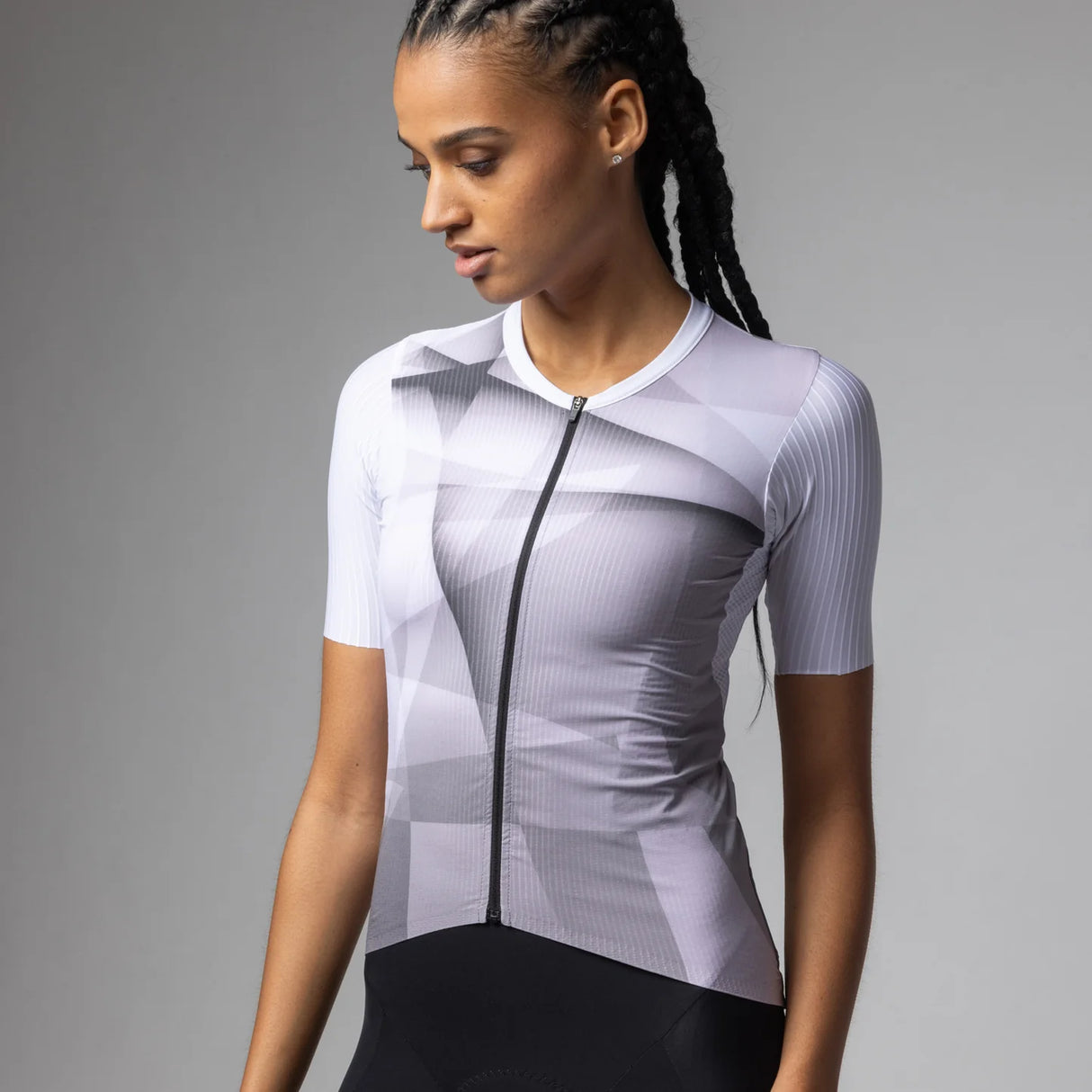 Maglia donna Ale R-EV1 Sprinter - Bianco - M