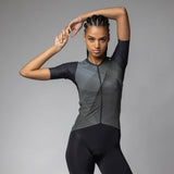 Maglia donna Ale R-EV1 Sprinter - Nero - G