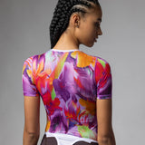 Maglia intima donna Ale Lilium - Multicolore - M