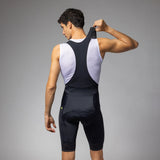 Salopette Ale Pragma Corsa 2.0 - Nero bianco - Q