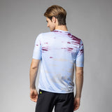 Maglia Ale Off Road Rugged - Azzurro - I