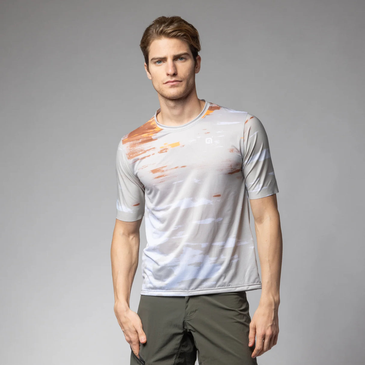 Maglia Ale Off Road Rugged - Beige - I