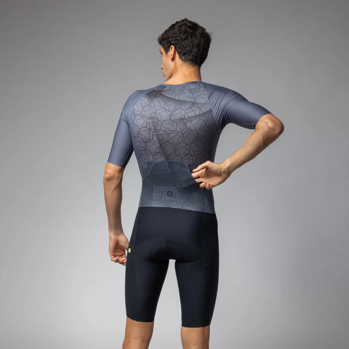 Body Ale Tri Beyond - Grigio - M