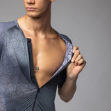 Body Ale Tri Beyond - Grigio - O