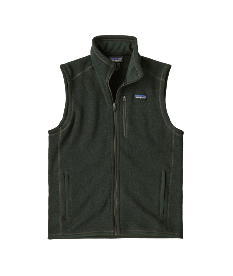 Gilet Patagonia Better Sweater - Vert