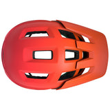 Casco Lazer Coyote KinetiCore - Arancio blu - B