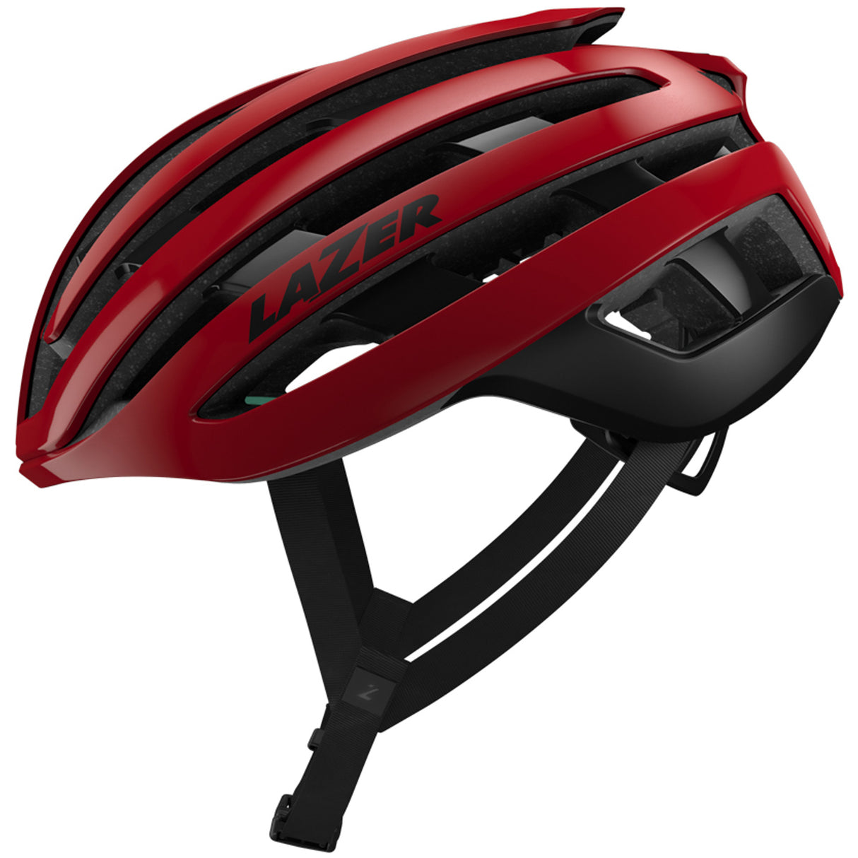 Casco Lazer Z1 KinetiCore - Rosso - N