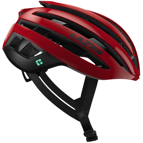 Casco Lazer Z1 KinetiCore - Rosso - L