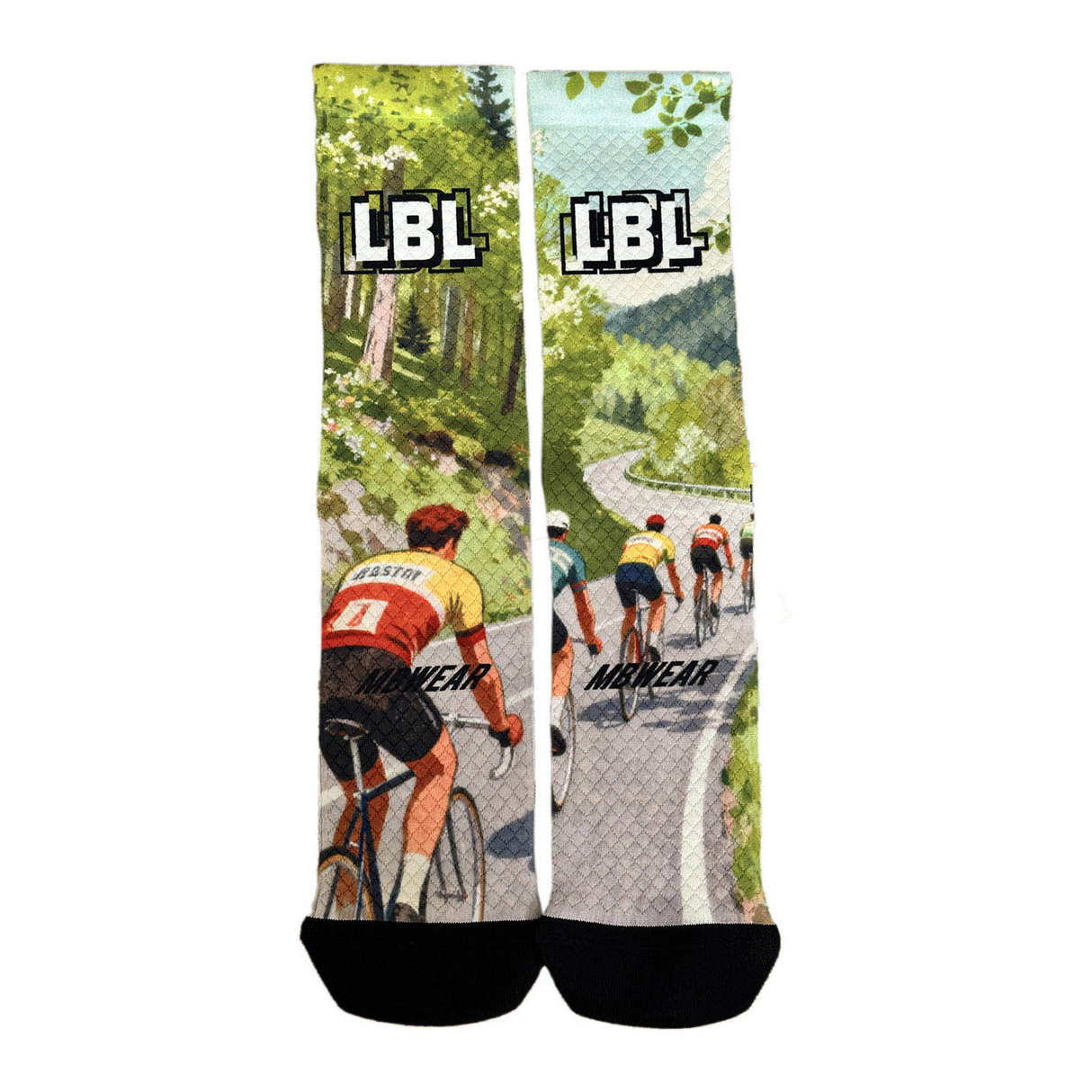 Calze MBwear Classic Edition - LBL