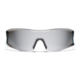 Occhiali Rapha Letras - Nero silver - O