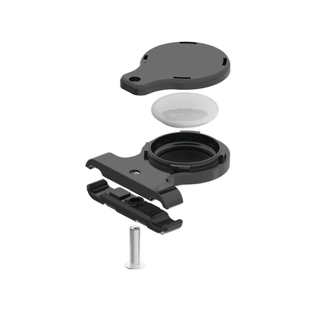 Supporto Lezyne Airtag Matrix saddle tagger - F