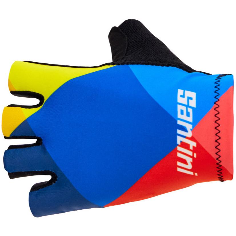 Guanti Santini Lidl Trek 2025 - F