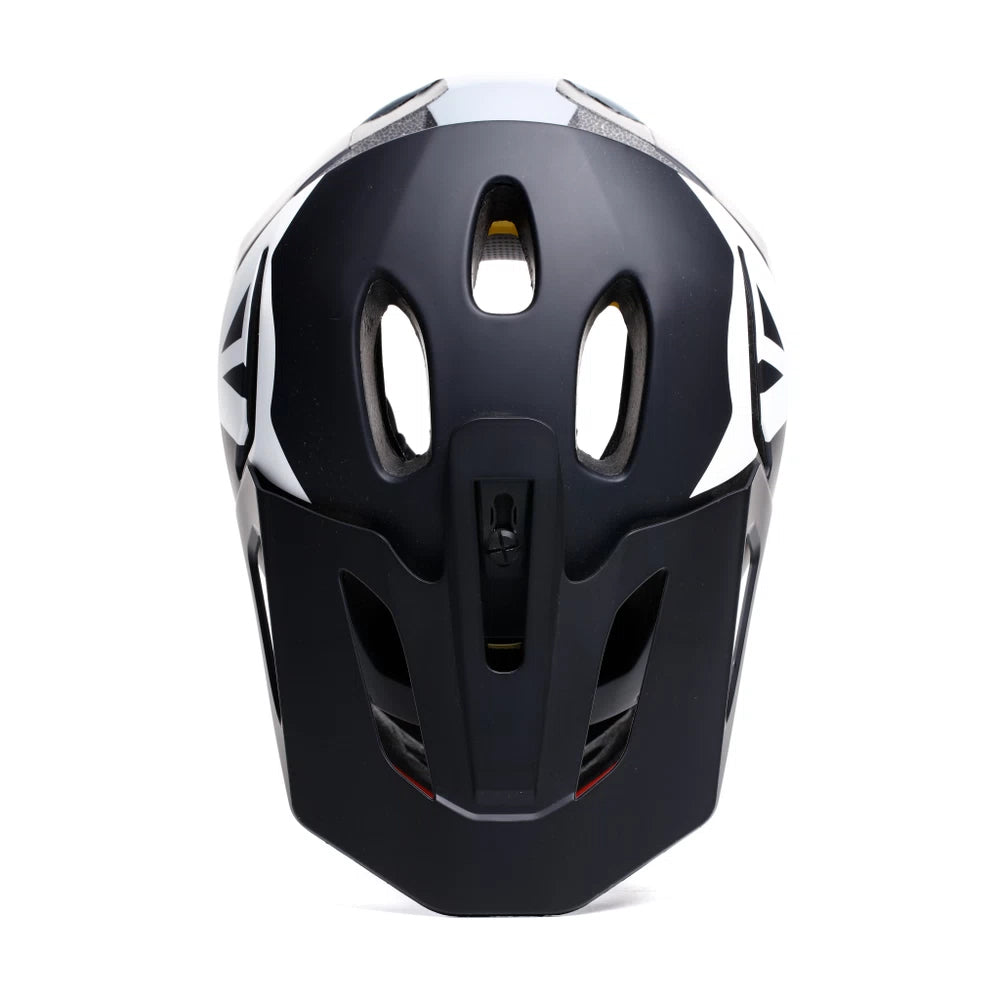 Casco Dainese Linea 01 Mips Evo - Nero rosso - N
