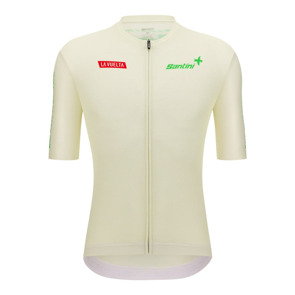 Maglia Santini Vuelta Espana 2024 - Lisbona - F