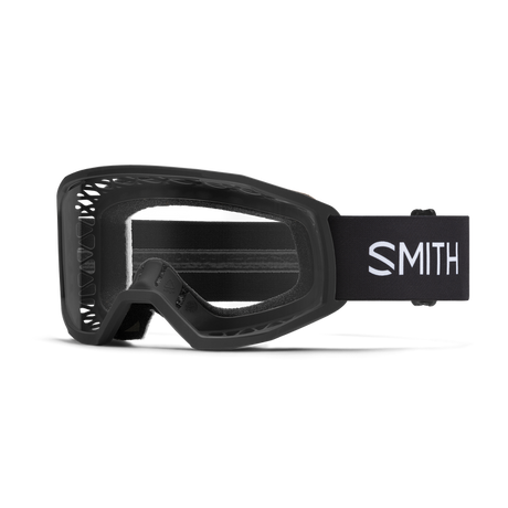 Maschera Smith Loam MTB - Black Clear - L