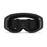 Maschera Smith Loam MTB - Black Clear - M