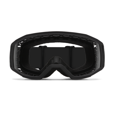Maschera Smith Loam MTB - Black Clear - M