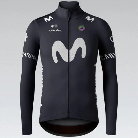 Giacca Gobik Movistar 2025 Envy 2.0 - P