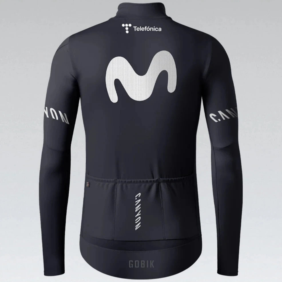 Giacca Gobik Movistar 2025 Envy 2.0 - Q