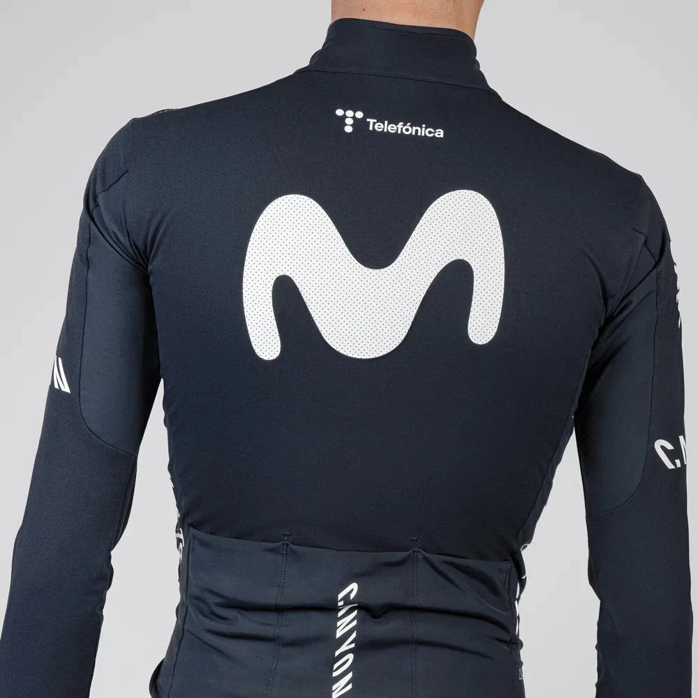 Giacca Gobik Movistar 2025 Envy 2.0 - C