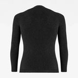 Maglia intima manica lunga Silverskin Stay Fresh - Grigio scuro - A