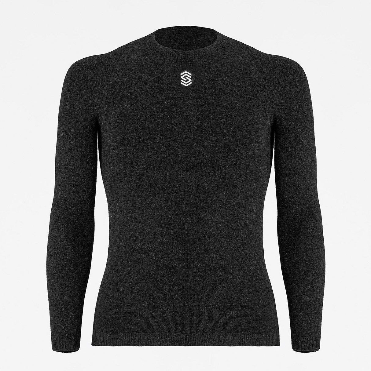 Maglia intima manica lunga Silverskin Stay Fresh - Grigio scuro - P