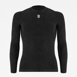 Maglia intima manica lunga Silverskin Stay Fresh - Grigio scuro - P