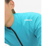 Giacca donna Pinarello Dogma Winter - Azzurro - L