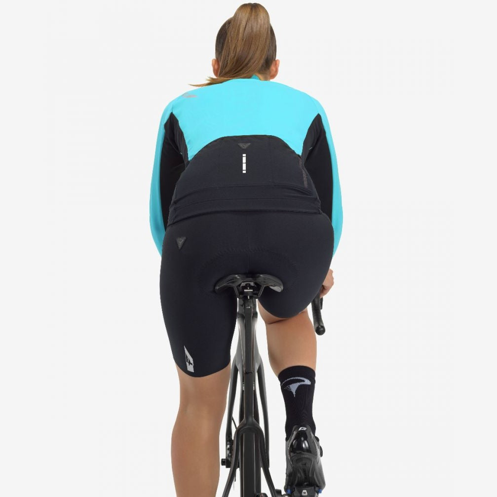 Giacca donna Pinarello Dogma Winter - Azzurro - H