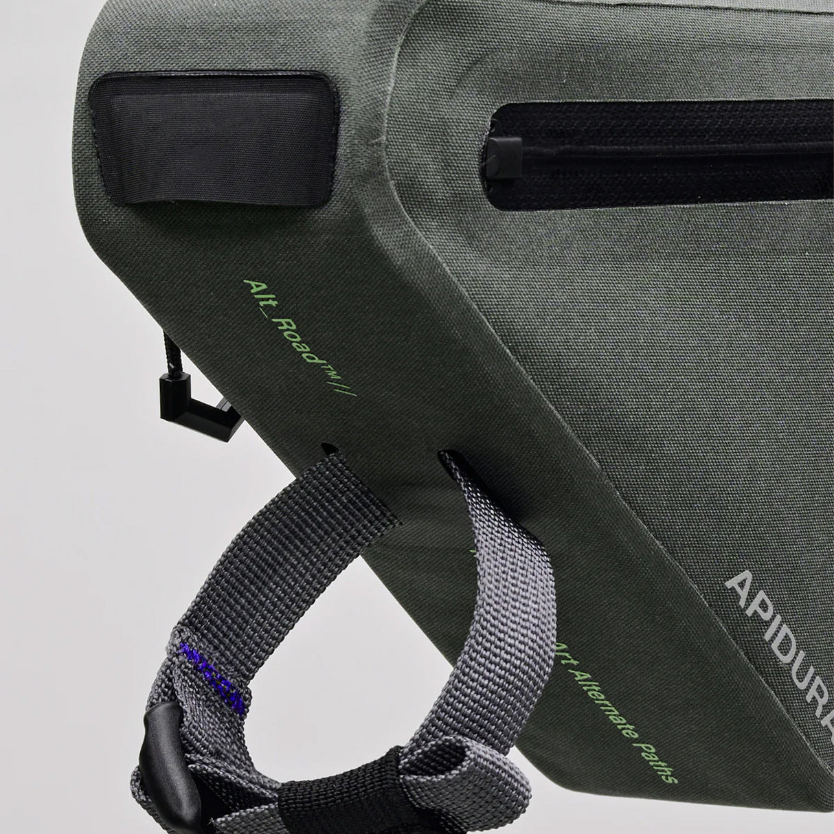 Borsa da telaio MAAP x Apidura 1L - Verde - O