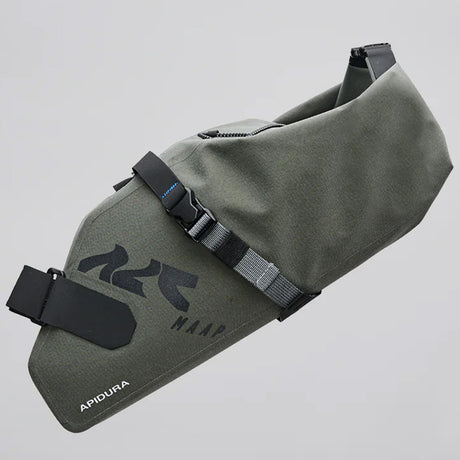 Borsello sottosella MAAP x Apidura - Verde - I