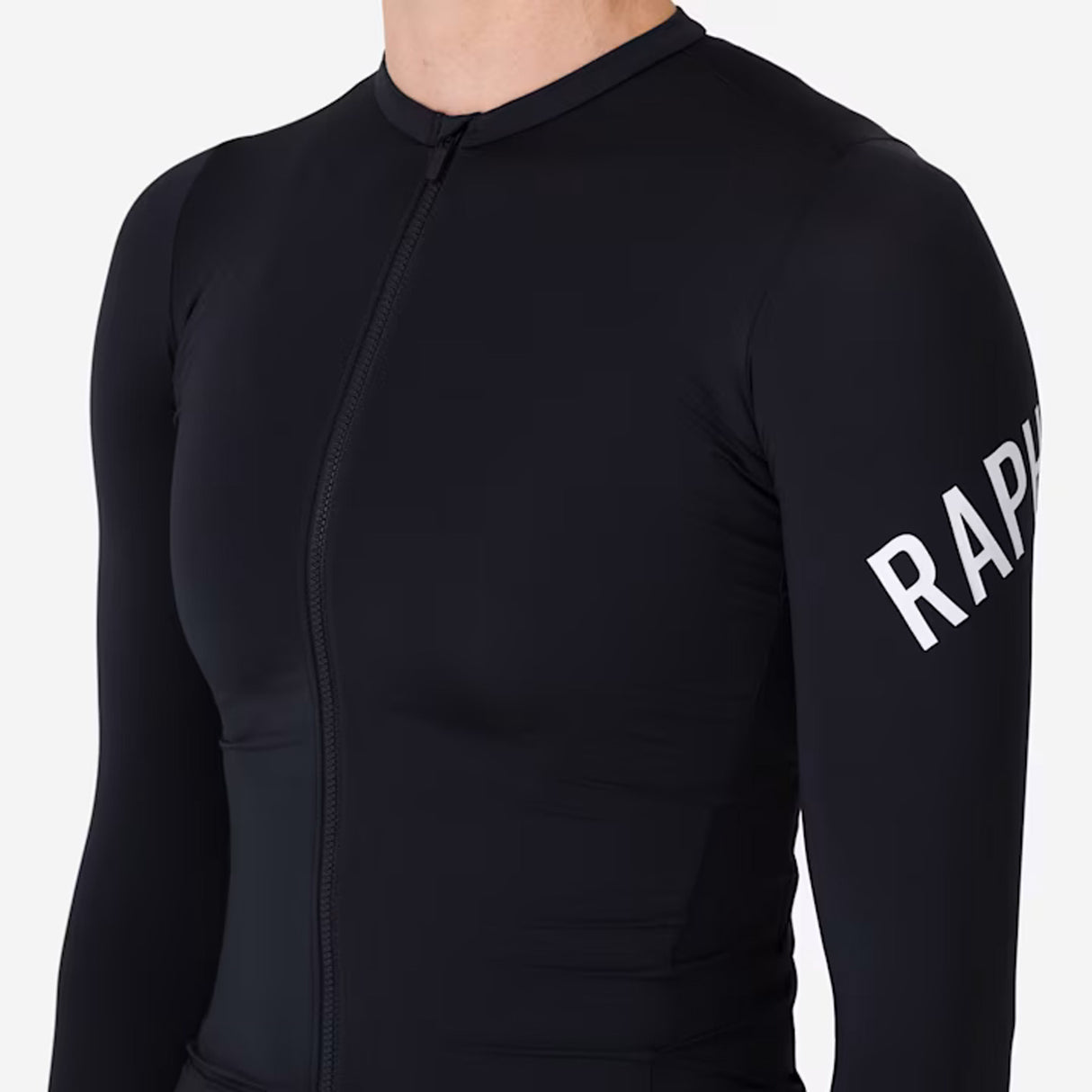 Maglia maniche lunghe donna Rapha Pro Team Lightweight - Nero - C
