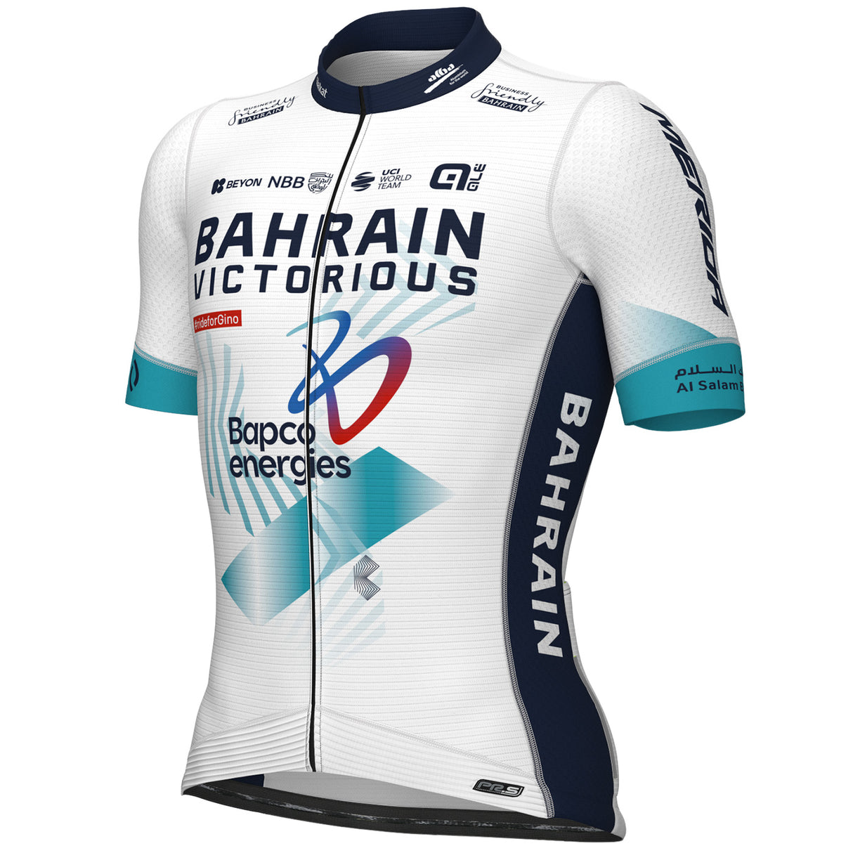 Maglia Ale Bahrain Victorious 2024 PRS - H