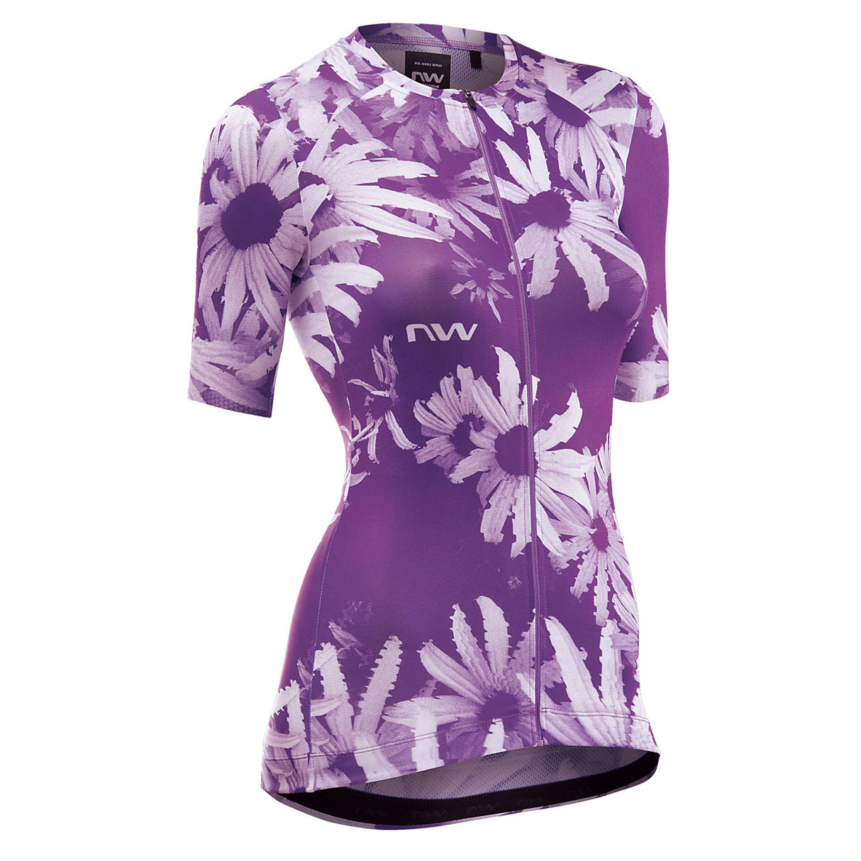 Maglia donna Northwave Blade - Viola - L