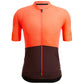 Maglia Santini Color Riga - Arancio - N