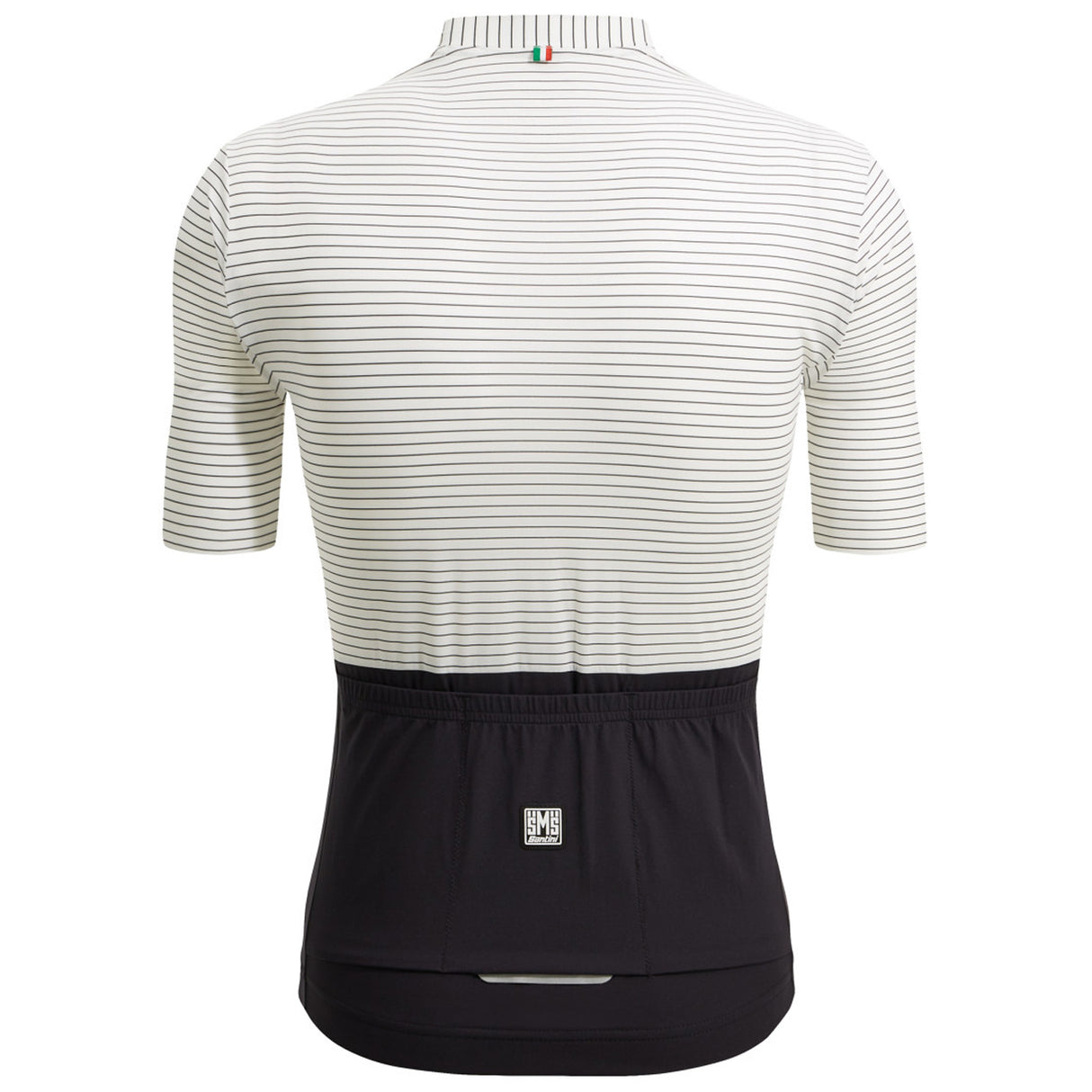 Maglia Santini Color Riga - Bianco - F