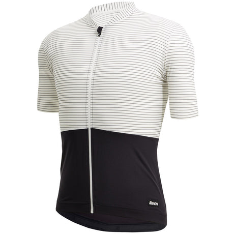 Maglia Santini Color Riga - Bianco - E