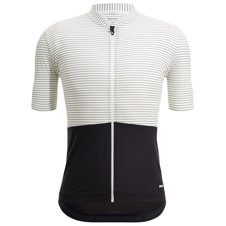 Maglia Santini Color Riga - Bianco - D